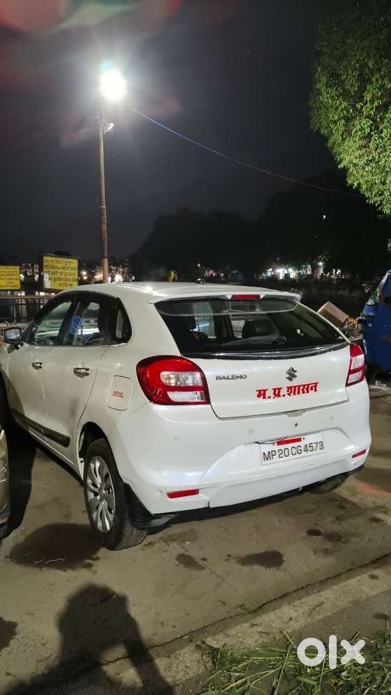 Maruti Suzuki Baleno 1.2 Delta At, 2017