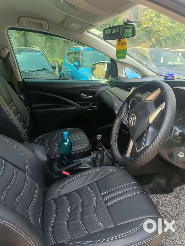 Toyota Innova Crysta 2.4 G Mt, 2017, Diesel