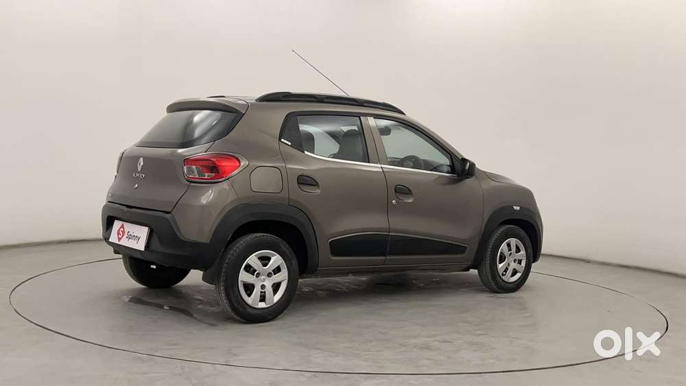 Renault Kwid Rxt Optional, 2016, Petrol
