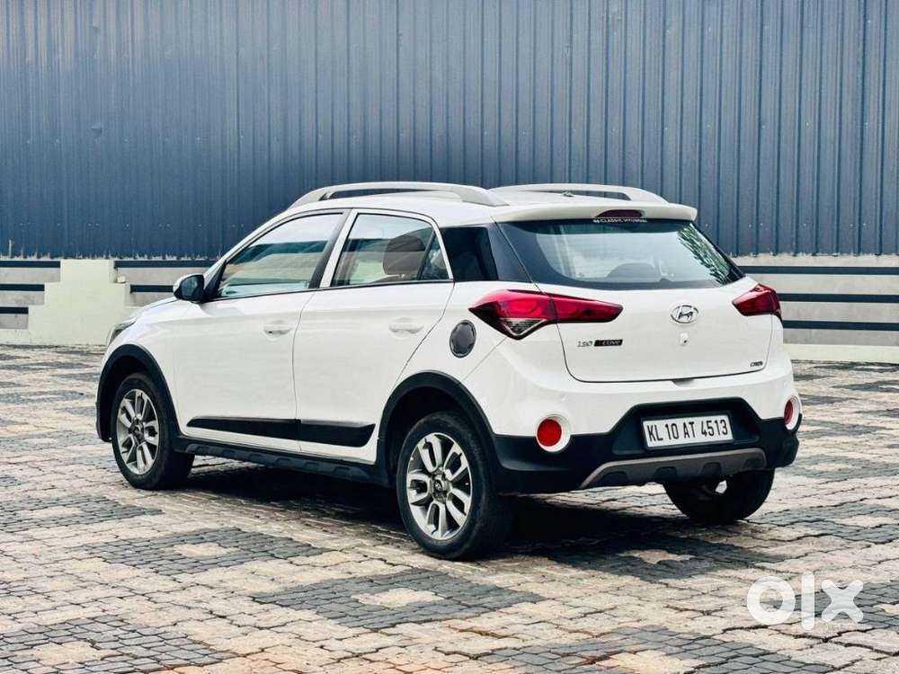 Hyundai I20 Active 1.4 Sx, 2015, Diesel