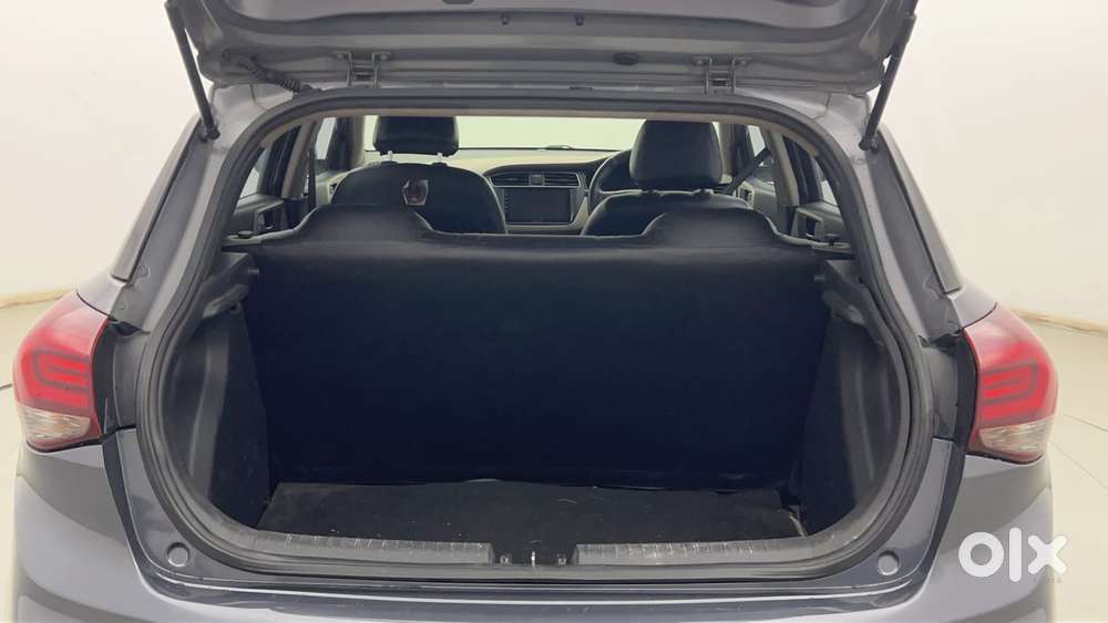 Hyundai Elite I20 [ ] 1.2 Sportz, 2018, Petrol