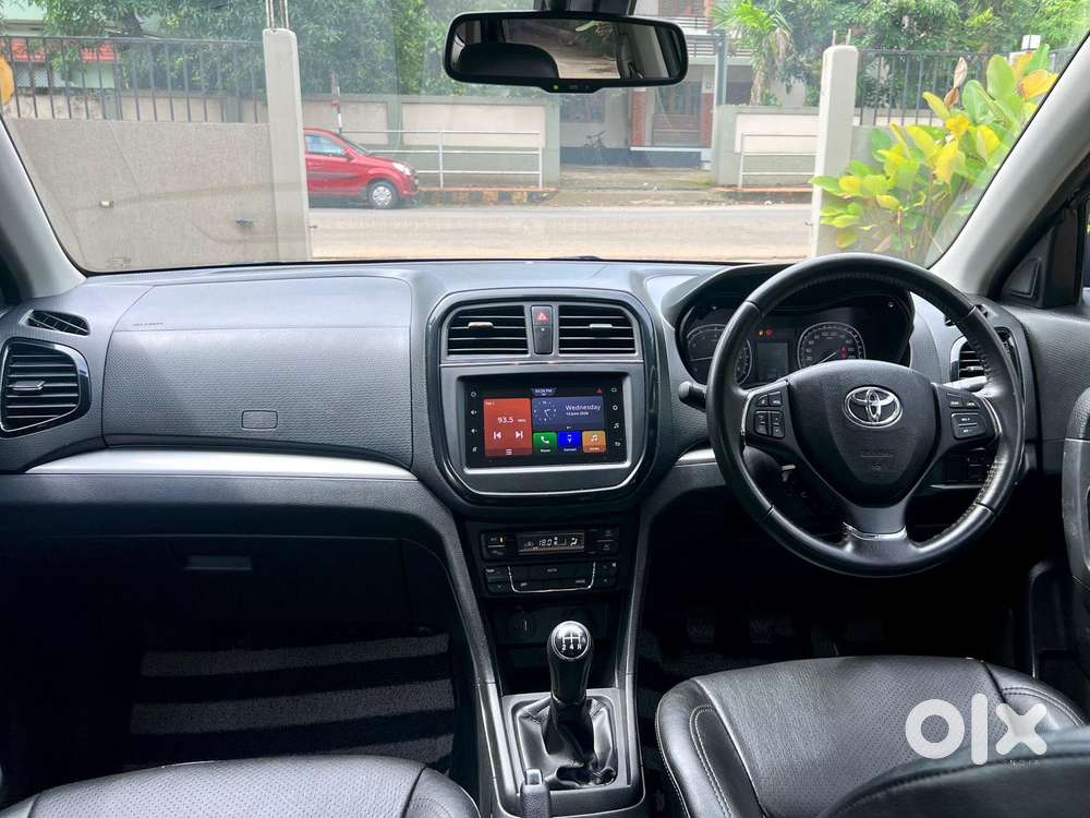 Toyota Urban Cruiser Cruiser Mid, 2023, Petrol