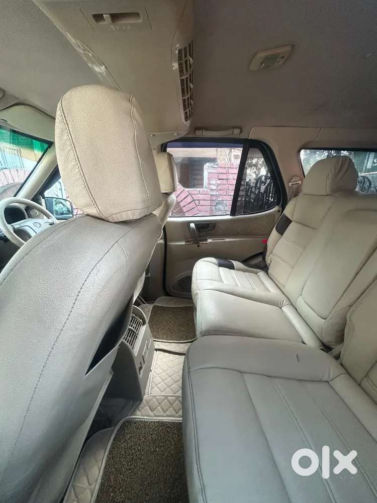 Tata Safari Dicor 2013