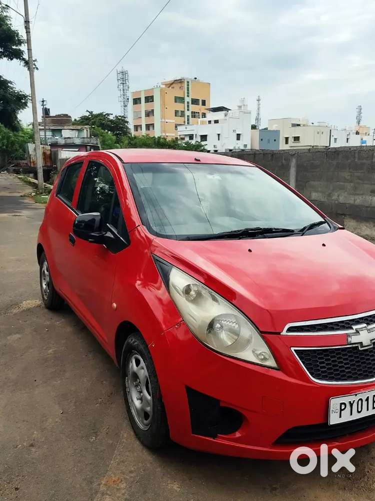 2010 Chevrolet Beat Petrol Manual