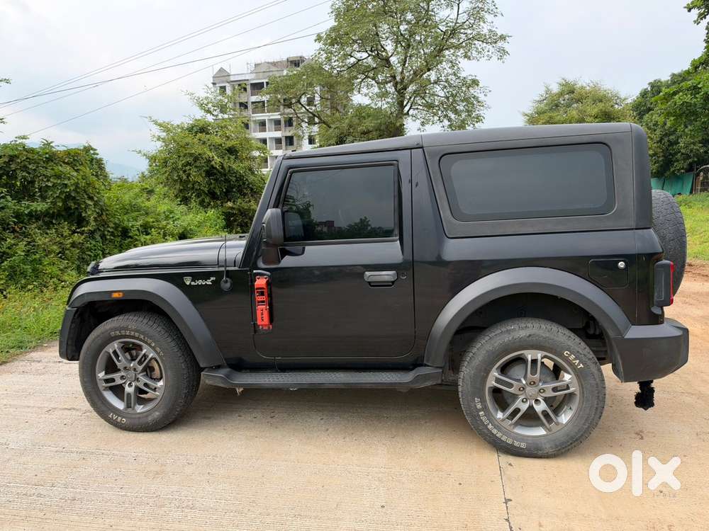 Mahindra Thar Diesel 2023