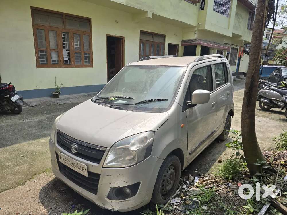 Maruti Suzuki Wagon R 2013