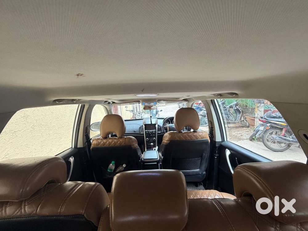 Mahindra Xuv500 2018 Diesel