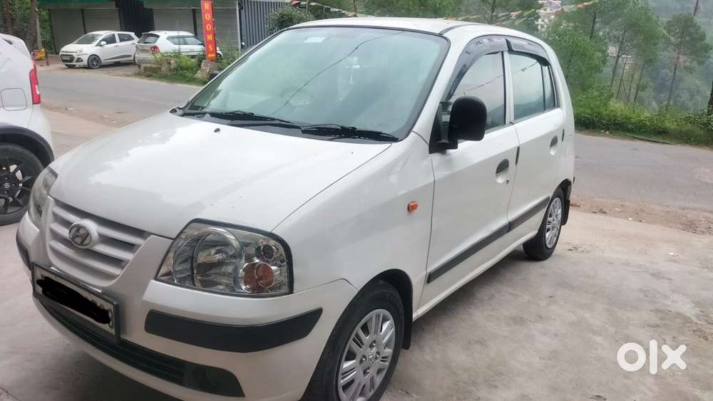 2014 Hyundai Santro Xing