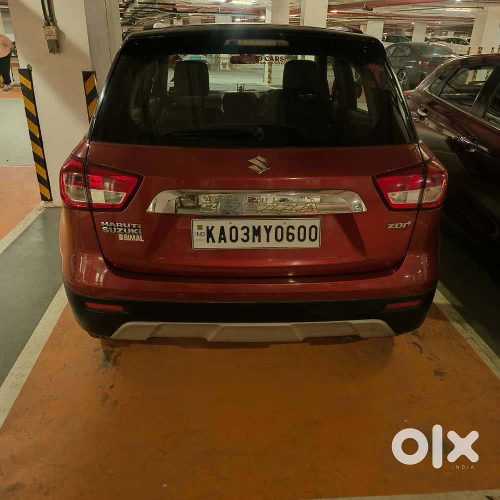 Maruti Suzuki Brezza 2016 Diesel 63000 Km Driven