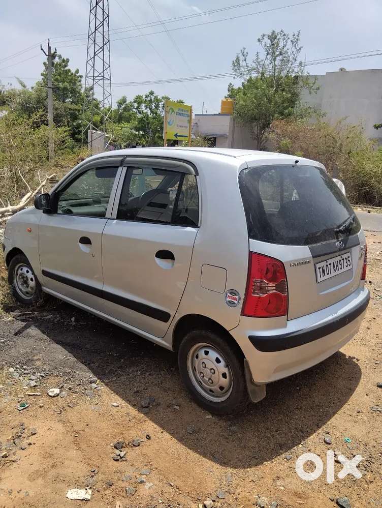 Hyundai Santro Asta 2006 Petrol Manual