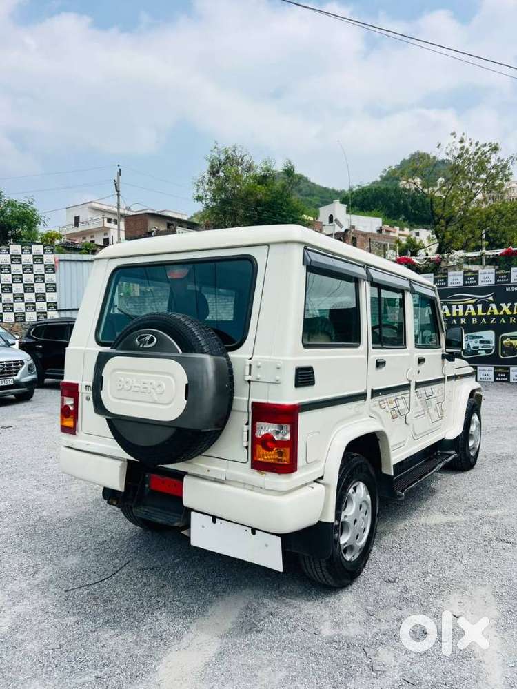 Mahindra Bolero Power Plus Zlx, 2017, Diesel
