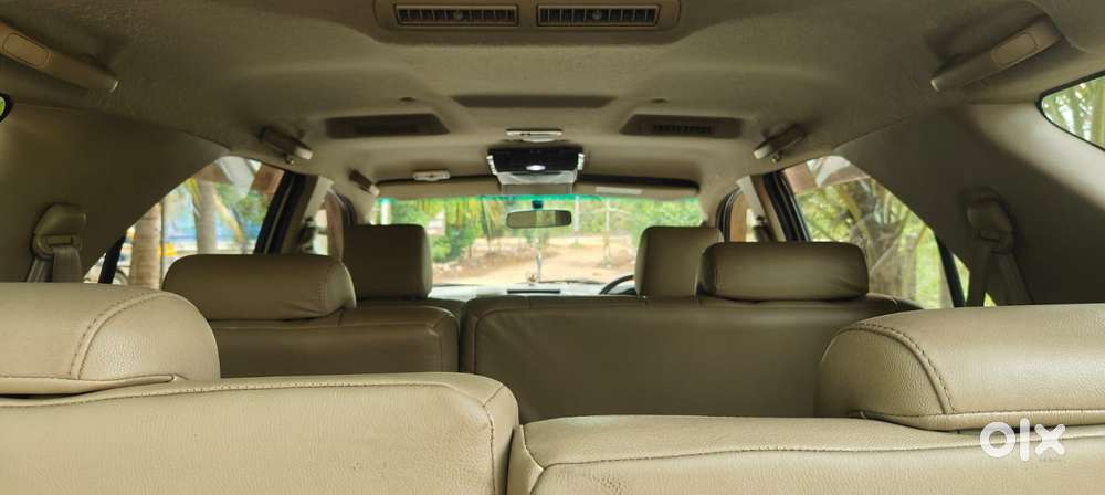 Toyota Fortuner 3.0 4x2 Automatic, 2012, Diesel