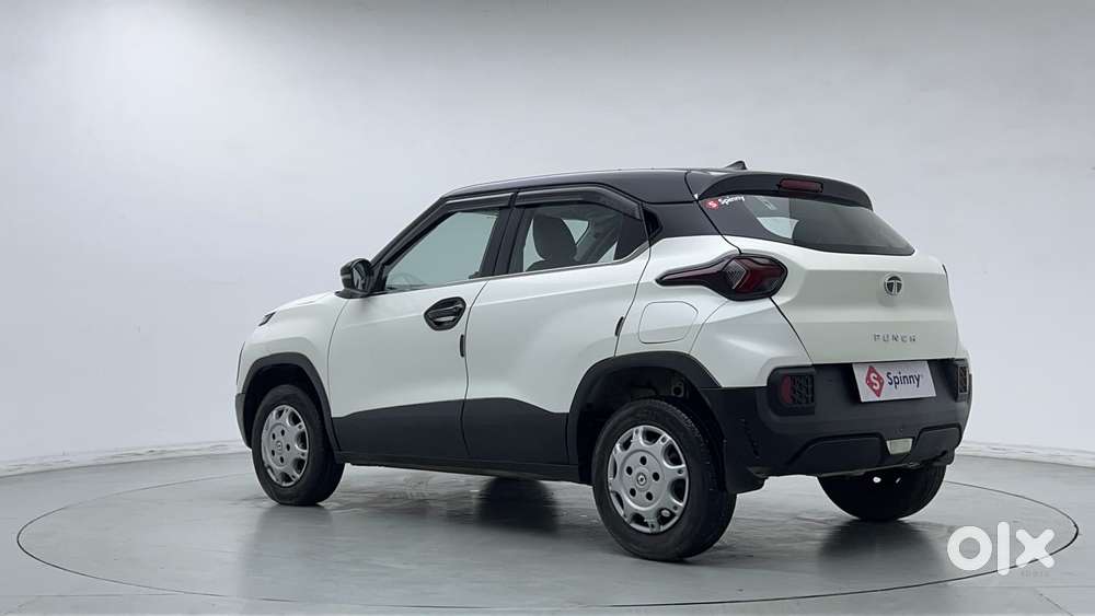 Tata Punch Pure, 2024, Petrol
