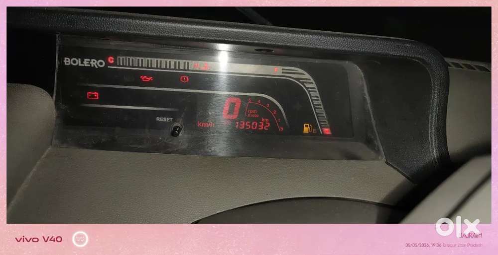 Mahindra Bolero 2016 Diesel 135000 Km Driven