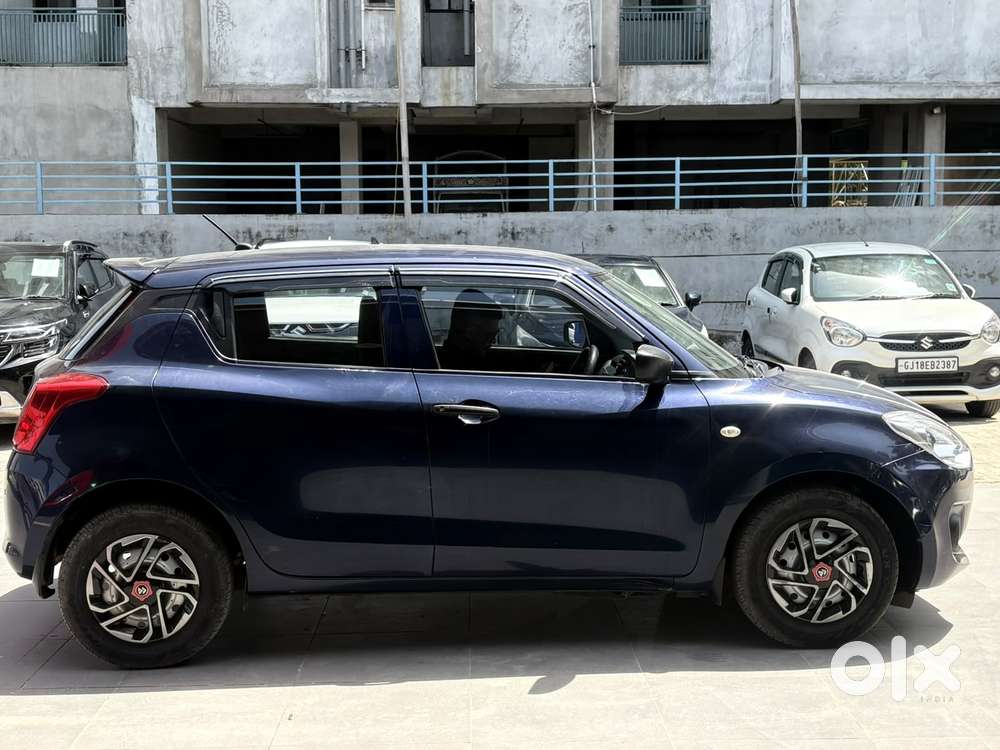 Maruti Suzuki Swift Vvt Lxi, 2021, Petrol
