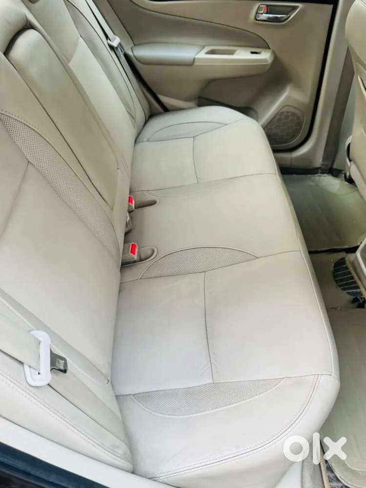 Maruti Suzuki Ciaz Alpha Diesel, 2017, Diesel