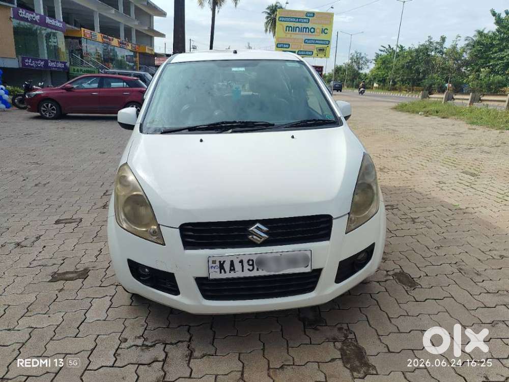 Maruti Suzuki Ritz Vdi, 2012, Diesel
