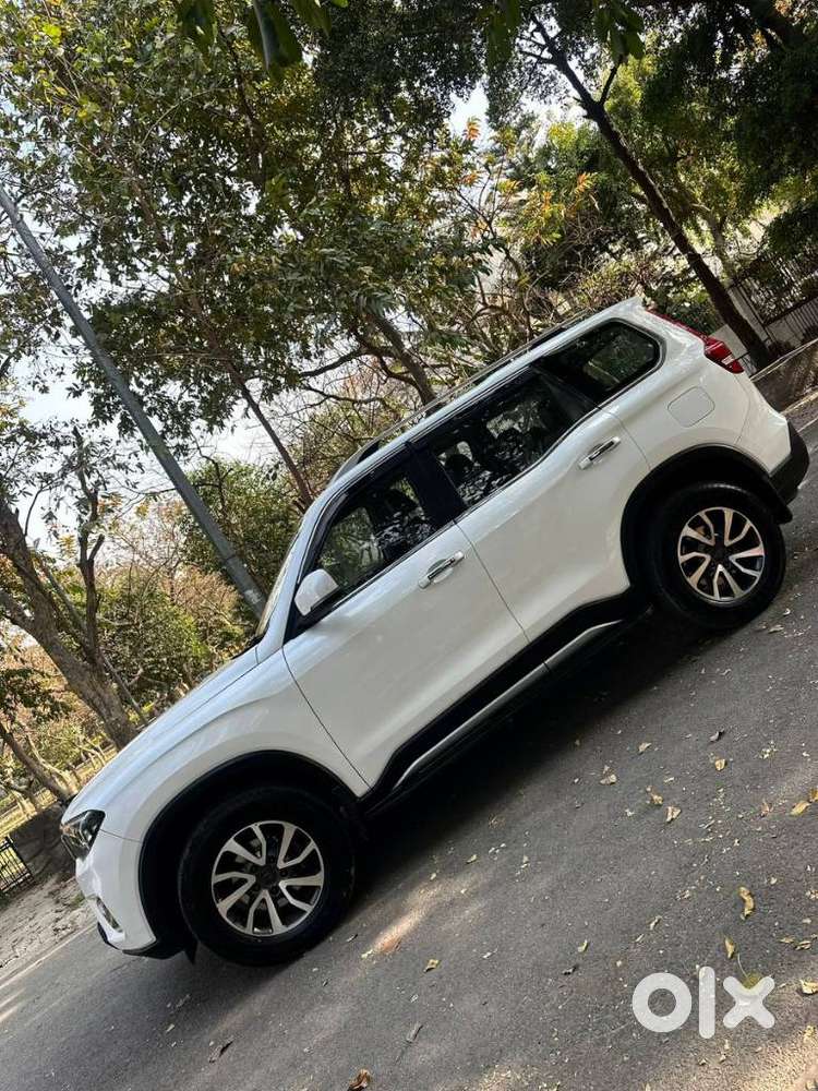 Mahindra Scorpio N Z8 L Diesel At 4wd 7 Str, 2023, Diesel