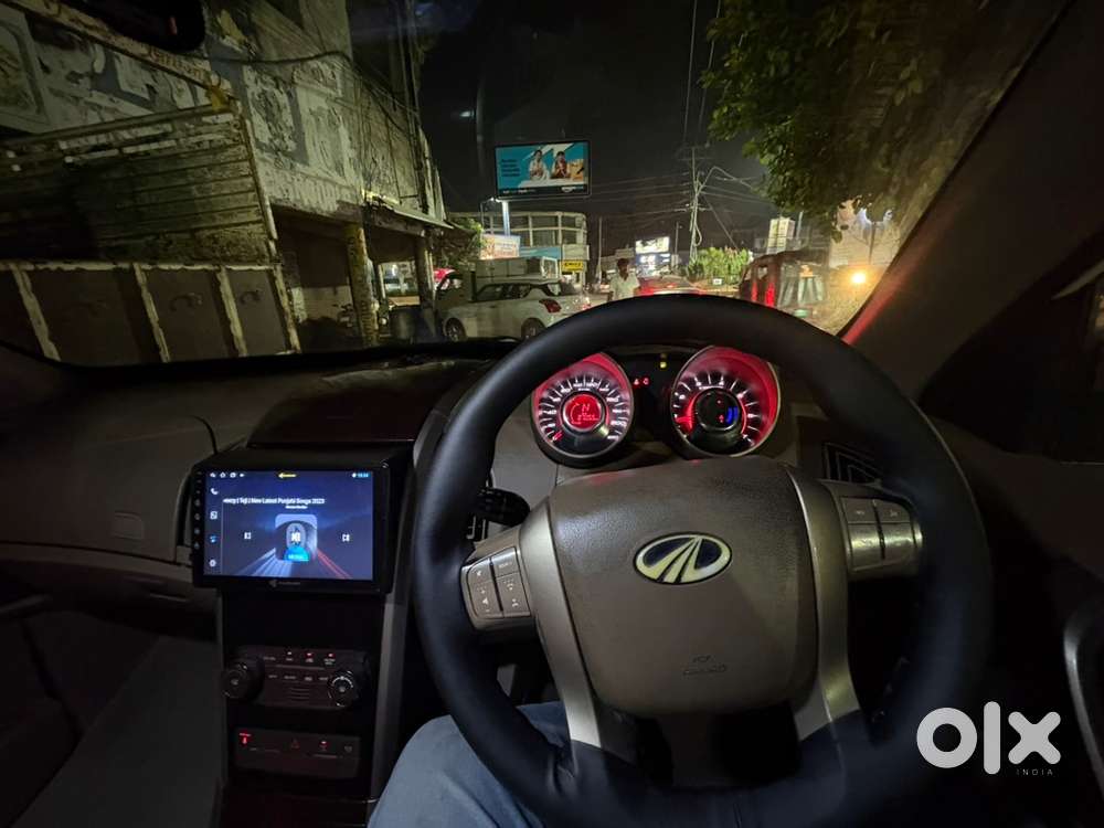 Mahindra Xuv500 Diesel 2014