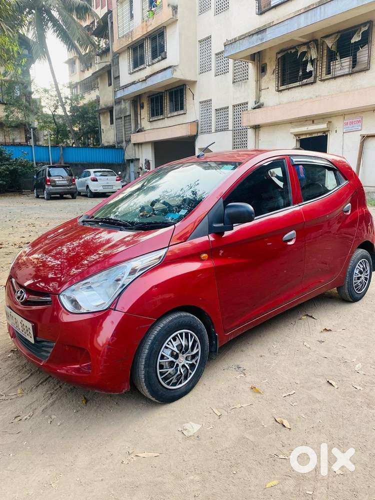 Hyundai Eon 2012 Petrol Good Condition