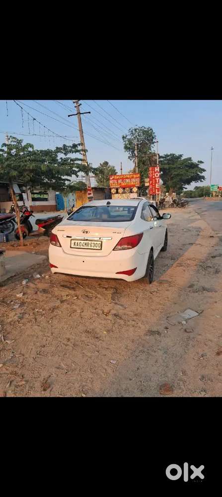 Hyundai Verna 1.6 Petrol 2016