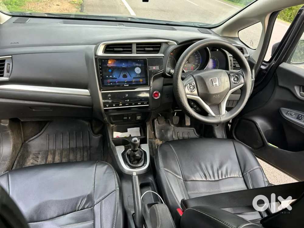 Honda Wr-v 2017 Diesel Well Maintained