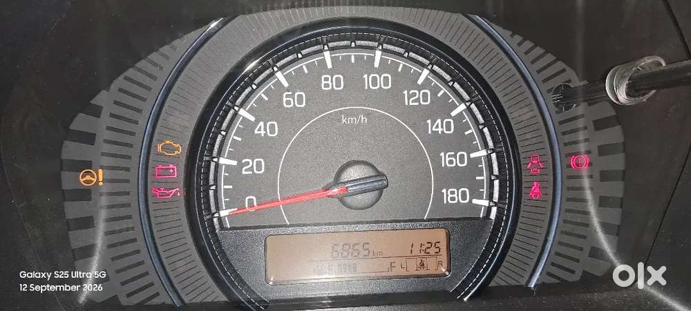 Maruti Wagon R Vxi 2025