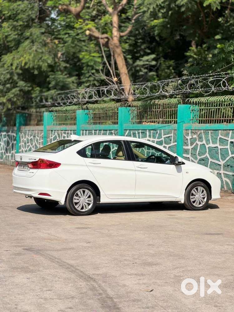 Honda City, 2015, Diesel
