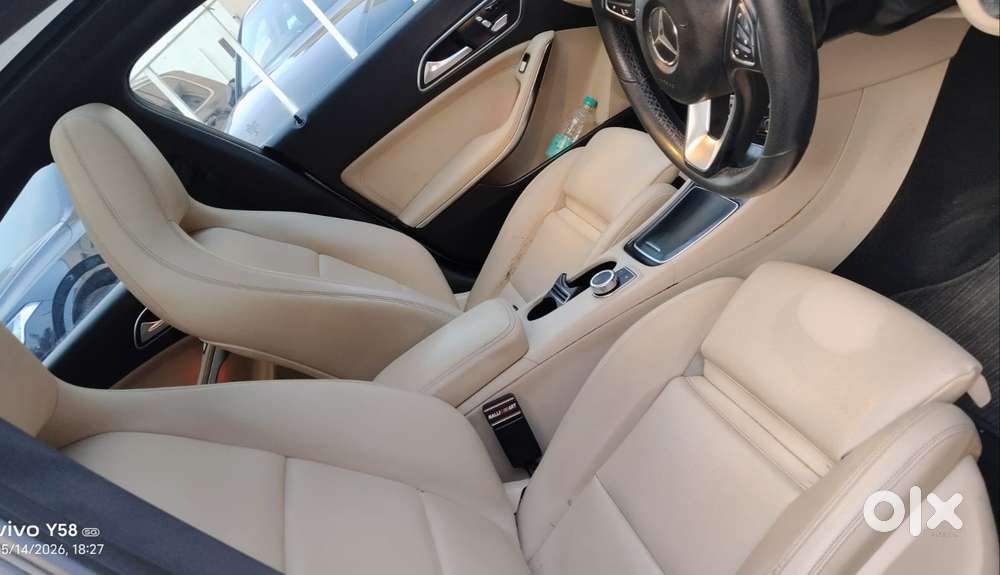 Mercedes-benz Cla, 2018, Diesel