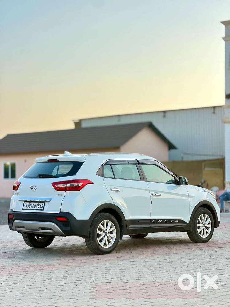 Hyundai Creta 1.6 Sx Diesel 2019