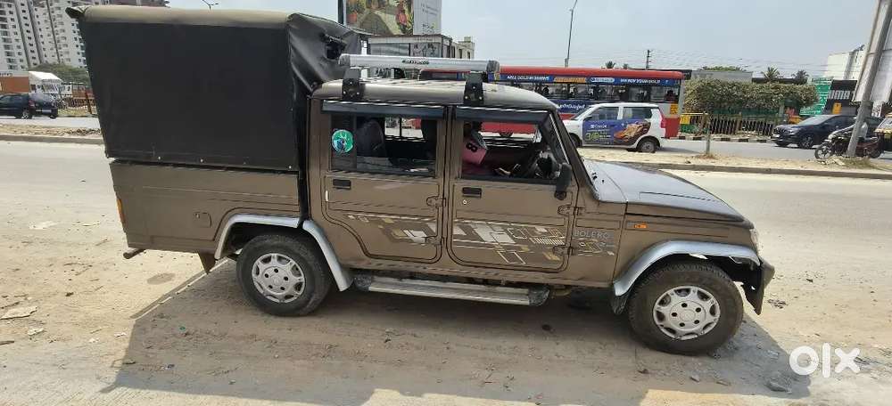 Mahindra Bolero Diesel Manual 2012