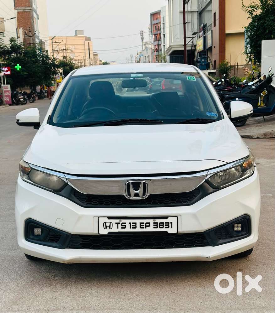 Honda Amaze 1.5 Smt I Dtec, 2019, Diesel