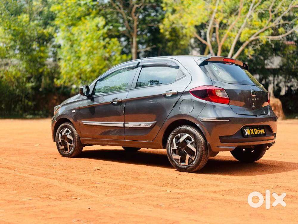 Tata Tiago 1.2 Revotron Xm, 2025, Petrol