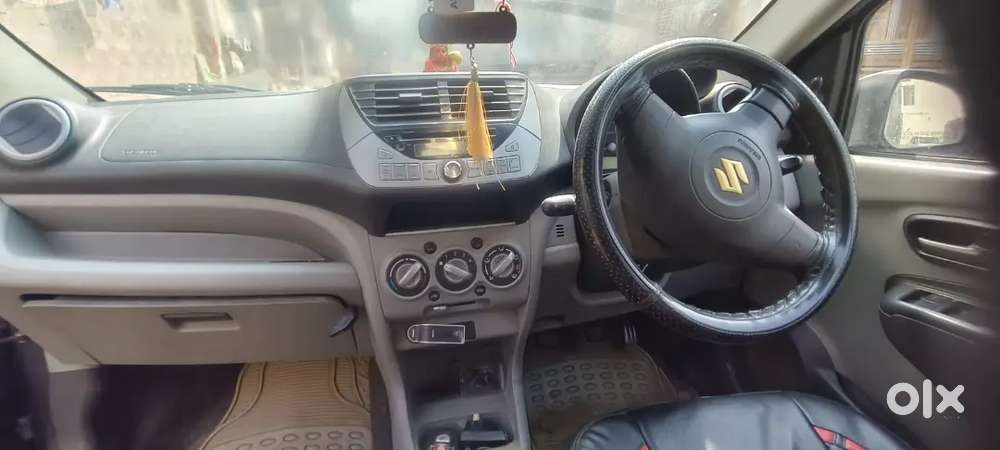Maruti Suzuki A-star 2009 2nd Owner