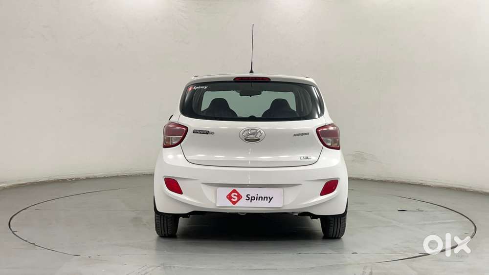Hyundai Grand I10 1.2 Kappa Magna, 2015, Petrol