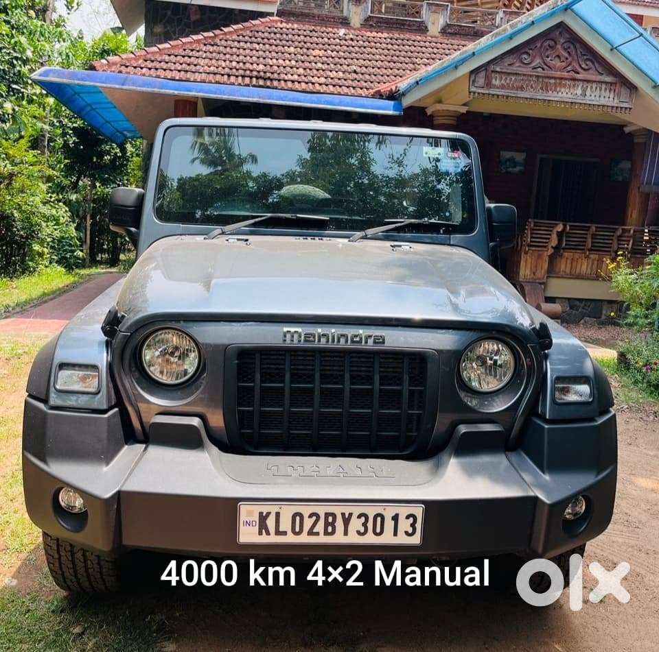 Mahindra Thar 1.5 Lx Hard Top Diesel At 4 Rwd, 2025, Diesel