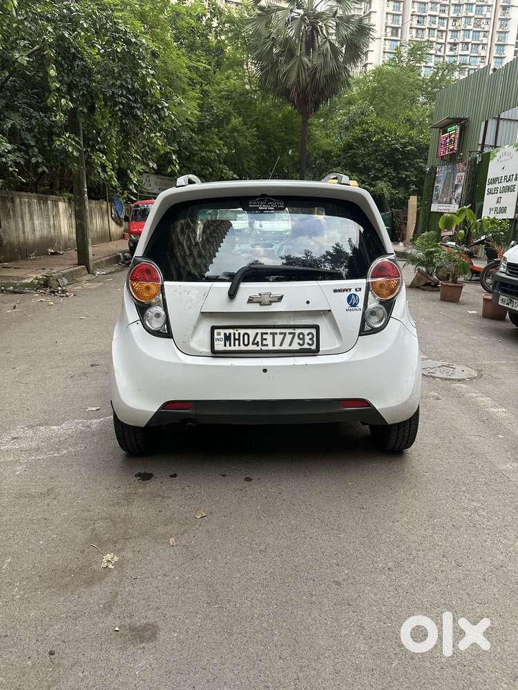 Chevrolet Beat Lt Petrol, 2011, Petrol