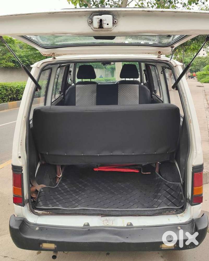 Maruti Suzuki Omni E Mpi Std Bsiv, 2012, Petrol