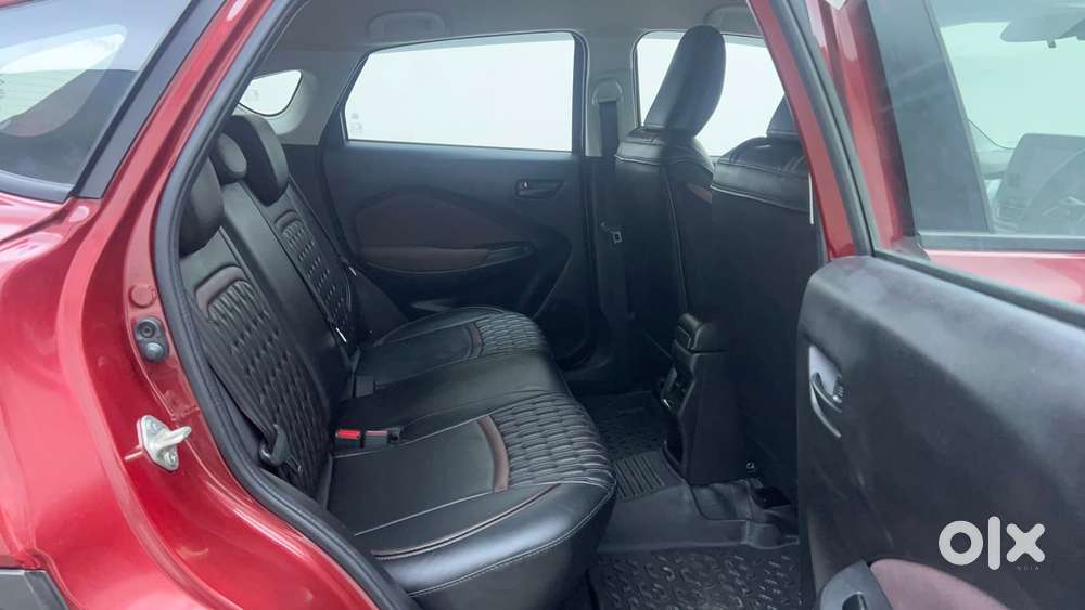 Maruti Suzuki Fronx Delta Plus 1.2 Ags, 2024, Petrol