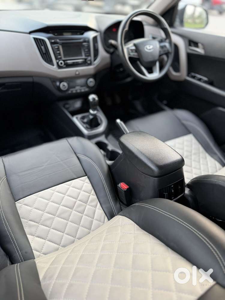 Hyundai Creta 1.6 Sx, 2017, Diesel