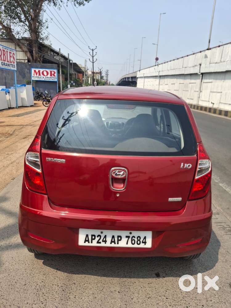 Hyundai I10 Magna 1.1 Lpg, 2011, Lpg