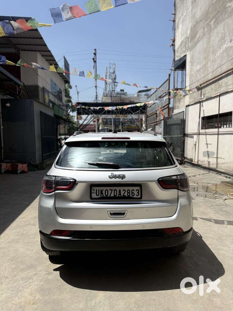 Jeep Compass 2.0 Limited Option, 2017, Diesel