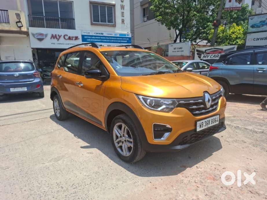 Renault Triber Rxz, 2023, Petrol