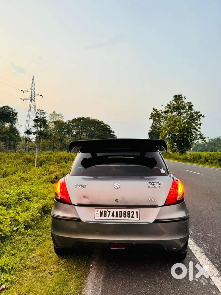 Maruti Suzuki Swift 2014