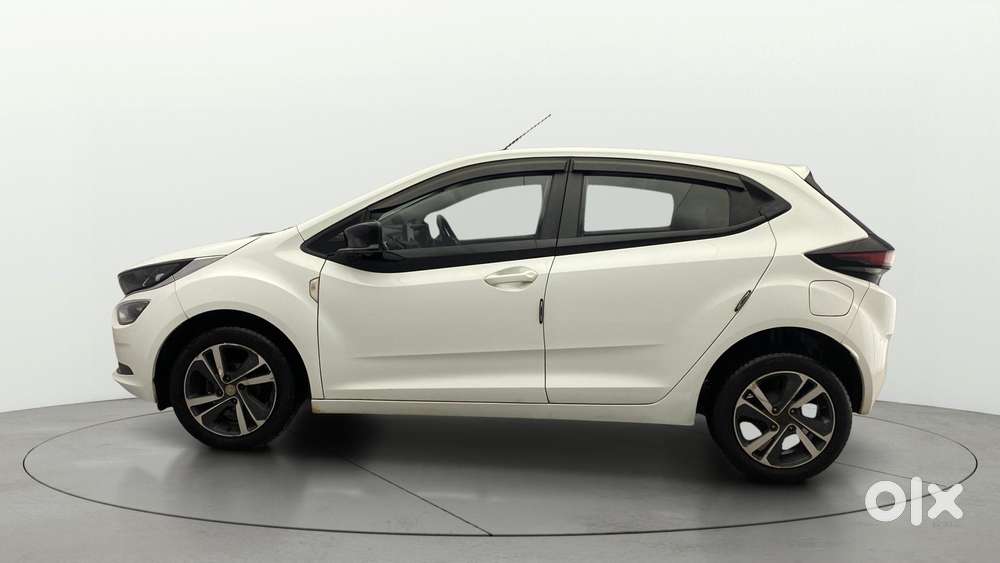 Tata Altroz Xz, 2021, Petrol