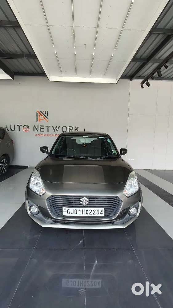 Maruti Suzuki Swift 2018 Petrol Well Maintained