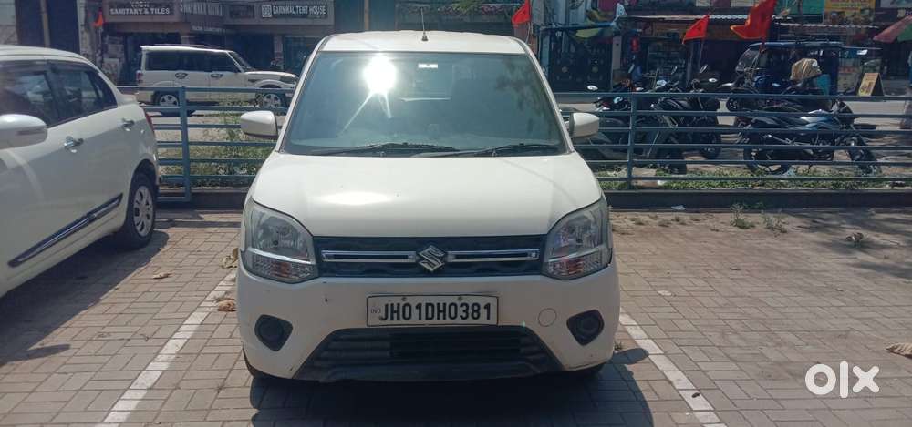 Maruti Suzuki Wagon R Vxi 1.2, 2019, Petrol