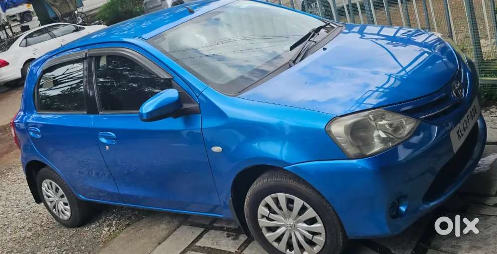 Toyota Etios Liva 2013 Model Diesel For Sale