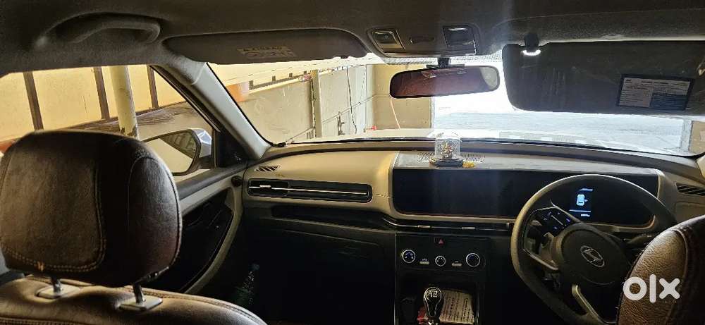 Hyundai Creta Facelift  22000 Km Driven