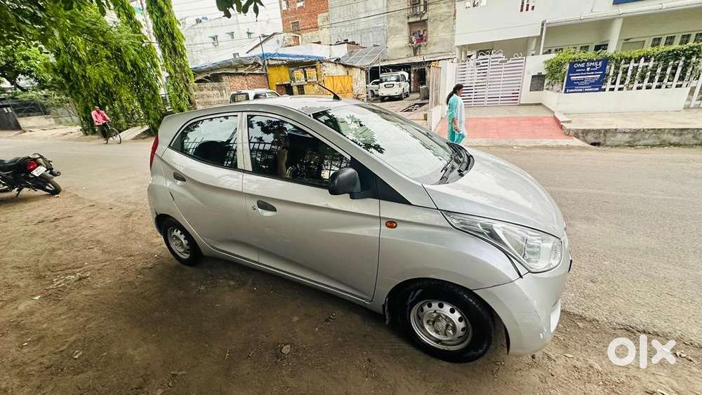 Hyundai Eon 2012 Petrol Good Condition